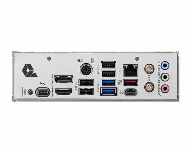 Материнская плата MSI PRO Z890-P WIFI — для бизнеса и офиса