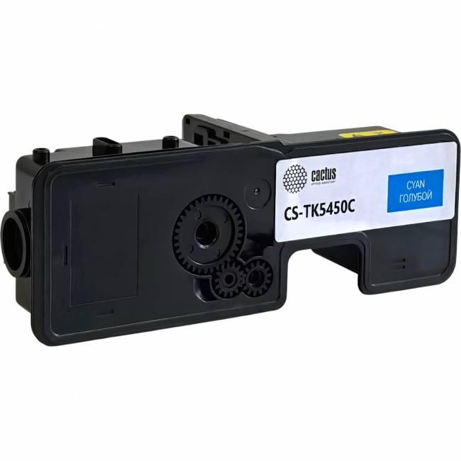 - Cactus CS-TK5450C — для бизнеса и офиса