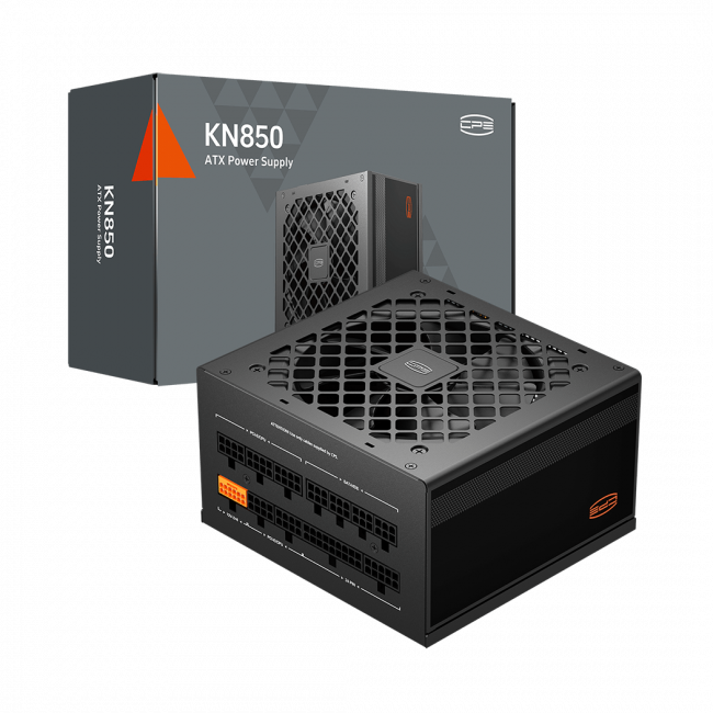Блок питания ПК PcCooler P3-KN850-G1F — для бизнеса и офиса