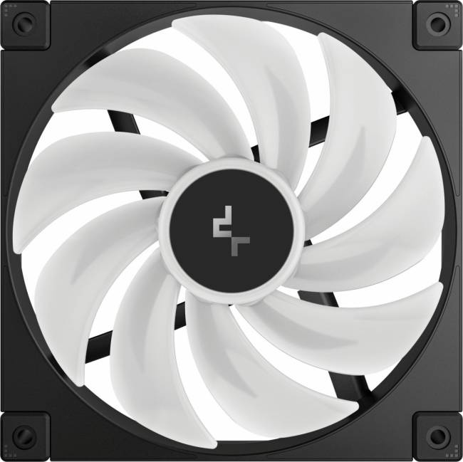 Вентилятор для корпуса Deepcool R-FD14-BKAPN1-G — для бизнеса и офиса