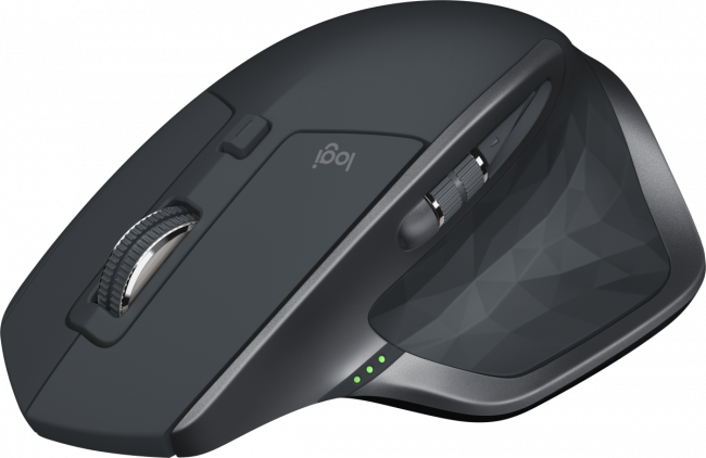 Мышь Logitech MX Master 2S — для бизнеса и офиса
