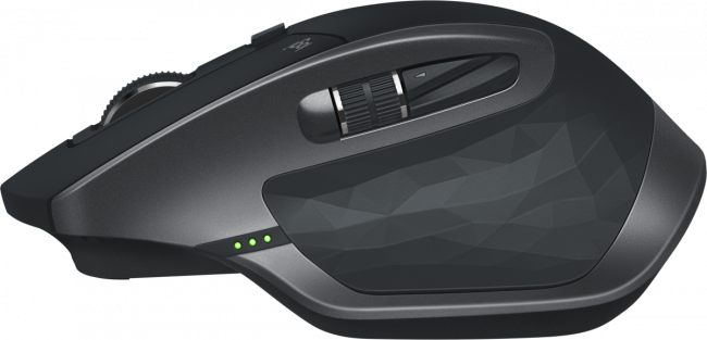 Мышь Logitech MX Master 2S — для бизнеса и офиса