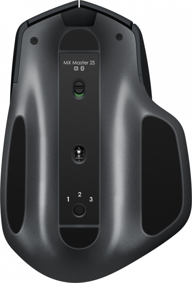 Мышь Logitech MX Master 2S — для бизнеса и офиса
