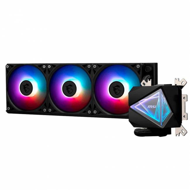 Жидкостная система охлаждения MSI 306-7ZW8A11-C24 / 306-7ZW8E11-C24 — для бизнеса и офиса