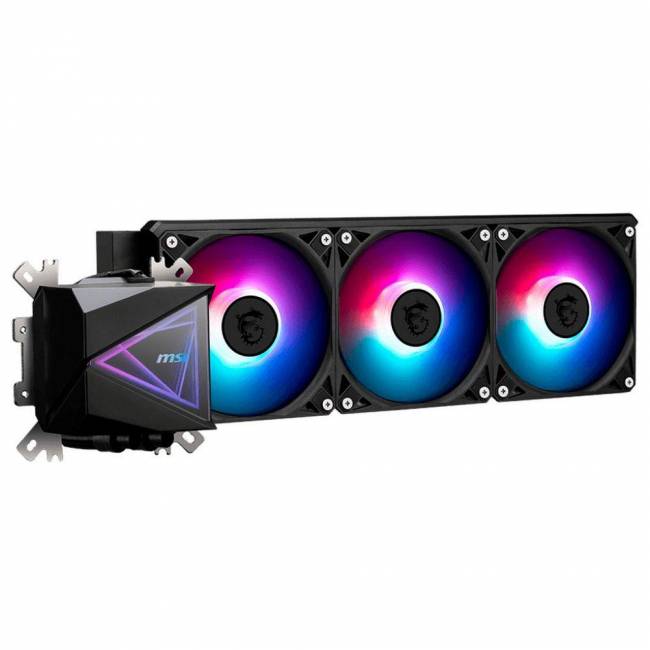 Жидкостная система охлаждения MSI 306-7ZW8A11-C24 / 306-7ZW8E11-C24 — для бизнеса и офиса