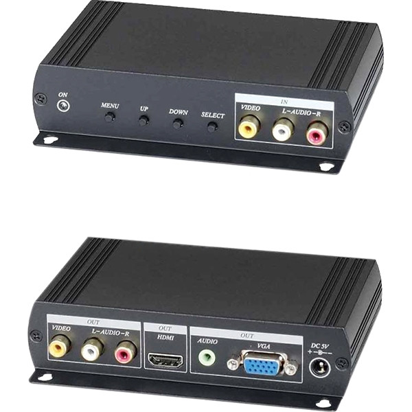 Преобразователь SC&T AD001HH — для бизнеса и офиса