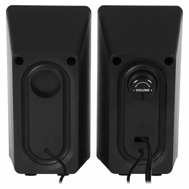 АС SVEN 300, черный (6 Вт, питание USB) Sven SV-016142 — для бизнеса и офиса