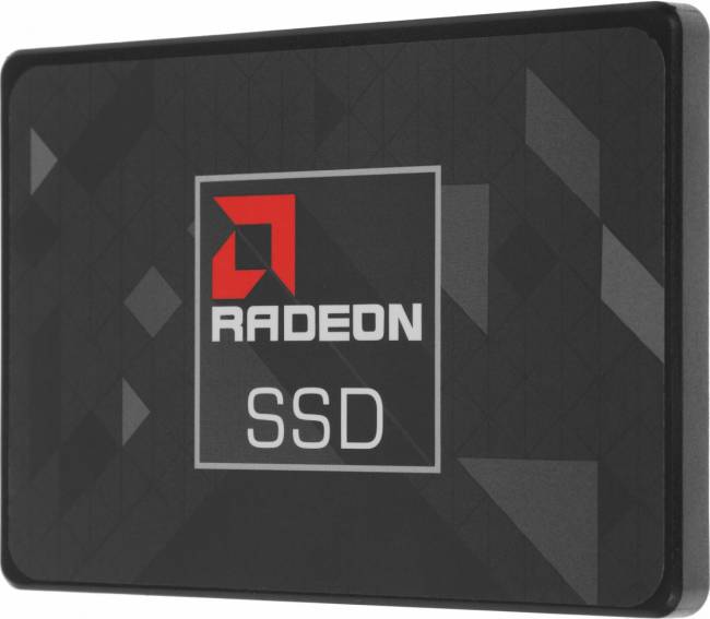 Накопитель SSD AMD R3SL0120G2 — для бизнеса и офиса