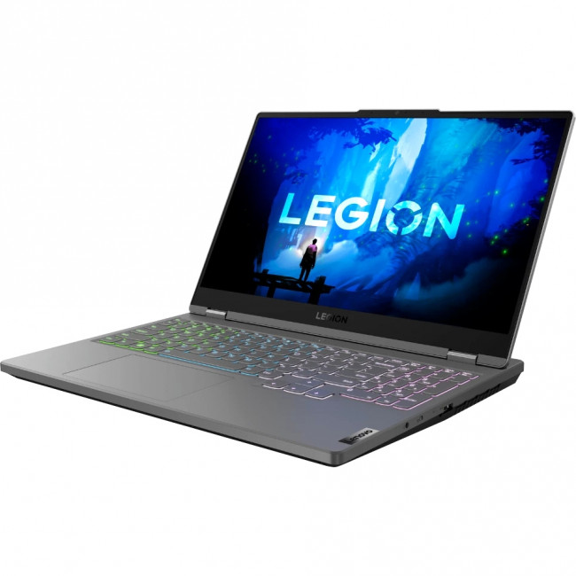 Ноутбук Lenovo Legion 5 15IAH7H — для бизнеса и офиса