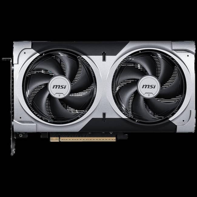 Видеокарты MSI RTX 5060 Ti 16G VENTUS 2X PLUS — для бизнеса и офиса