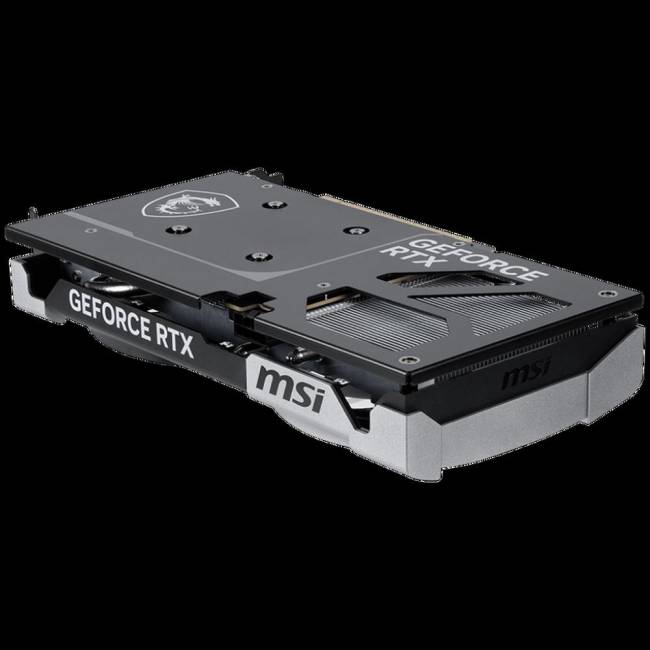 Видеокарты MSI RTX 5060 Ti 16G VENTUS 2X PLUS — для бизнеса и офиса