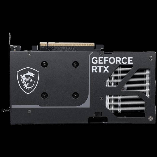 Видеокарты MSI RTX 5060 Ti 16G VENTUS 2X PLUS — для бизнеса и офиса