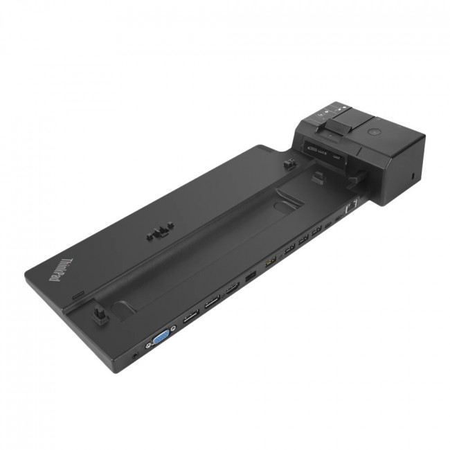 Док-станция Док-станция Lenovo ThinkPad Ultra Docking Station (40AJ0135EU) — для бизнеса и офиса