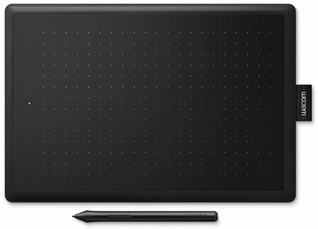 Графический планшет One by Wacom 2 Medium — для бизнеса и офиса Графический планшет One by Wacom 2 Medium — для бизнеса и офиса