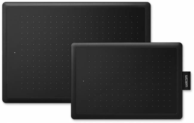 Графический планшет One by Wacom 2 Medium — для бизнеса и офиса Графический планшет One by Wacom 2 Medium — для бизнеса и офиса