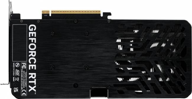 Видеокарта Palit NE7506T019P1-GB2062D — для бизнеса и офиса Видеокарта Palit NE7506T019P1-GB2062D — для бизнеса и офиса