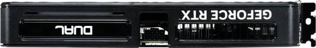 Видеокарта Palit NE7506T019P1-GB2062D — для бизнеса и офиса Видеокарта Palit NE7506T019P1-GB2062D — для бизнеса и офиса