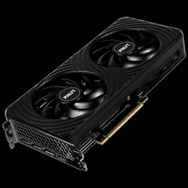 Видеокарта Palit NE7506T019P1-GB2062D — для бизнеса и офиса Видеокарта Palit NE7506T019P1-GB2062D — для бизнеса и офиса