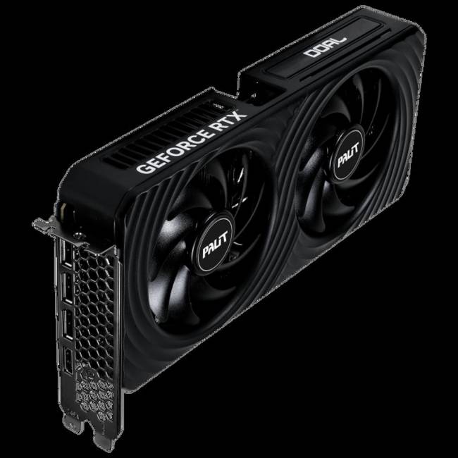 Видеокарта Palit NE7506T019P1-GB2062D — для бизнеса и офиса Видеокарта Palit NE7506T019P1-GB2062D — для бизнеса и офиса