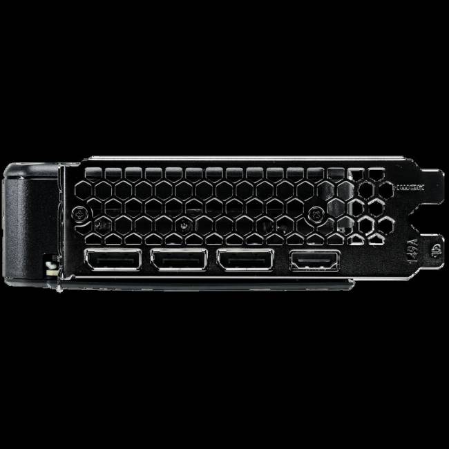 Видеокарта Palit NE7506T019P1-GB2062D — для бизнеса и офиса Видеокарта Palit NE7506T019P1-GB2062D — для бизнеса и офиса