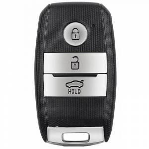Ключ смарт KIA Ceed 2015-2018 ID46 PCF7945A/PCF7953A 433 MHz FSK A2200 + вставка TOY48