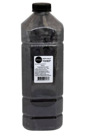 Тонер NetProduct Универсальный для Xerox , Bk, 500 г, канистра