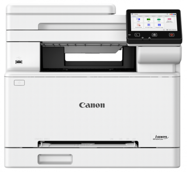 МФУ лазерное Canon i-SENSYS MF664Cdw (6928C008) — для бизнеса и офиса