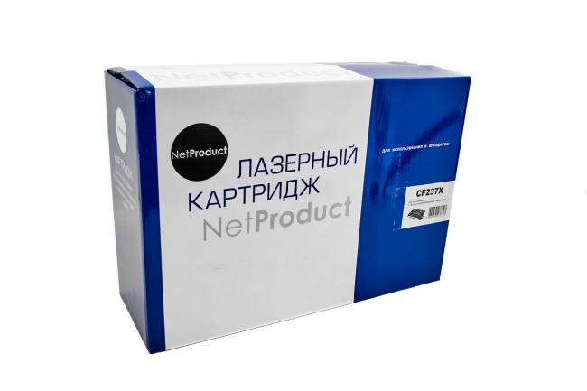 Чип Hi-Black к картриджу HP LJ Enterprise M608/M609/M631/M632/M633 (CF237X), Bk, 25K — для бизнеса и офиса