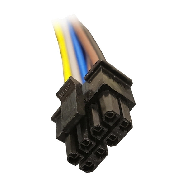 Кабель питания для видеокарты GIGABYTE 25CRI-600301-Y4R Кабель питания для видеокарты GIGABYTE 25CRI-600301-Y4R