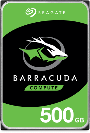 Жесткий диск Seagate BarraCuda Compute ST500DM009-FR (Factory Recertified) Жесткий диск Seagate BarraCuda Compute ST500DM009-FR (Factory Recertified)