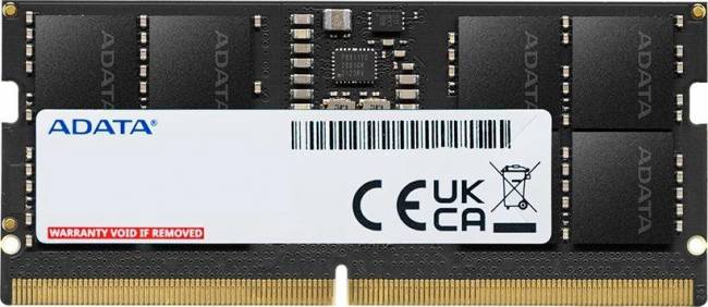 Память DDR5 16GB 5600MHz ADATA AD5S560016G-S — для бизнеса и офиса