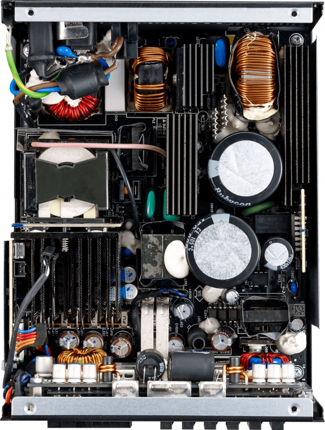 Блок питания 850Вт Cooler Master XG850 Plus Platinum — для бизнеса и офиса Блок питания 850Вт Cooler Master XG850 Plus Platinum — для бизнеса и офиса