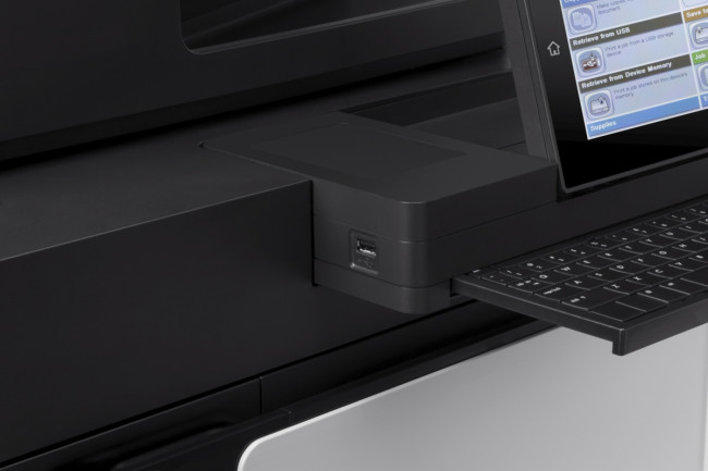 лазерное МФУ HP CF367A