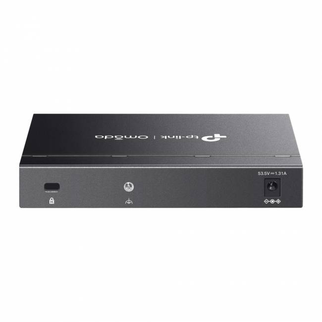 Коммутатор TP-Link ES206GP — для бизнеса и офиса