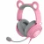 Гарнитура Razer Kraken Kitty Ed. V2 Pro - Quartz Headset Razer RZ04-04510200-R3M1 — для бизнеса и офиса
