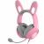 Гарнитура Razer Kraken Kitty Ed. V2 Pro - Quartz Headset Razer RZ04-04510200-R3M1 — для бизнеса и офиса