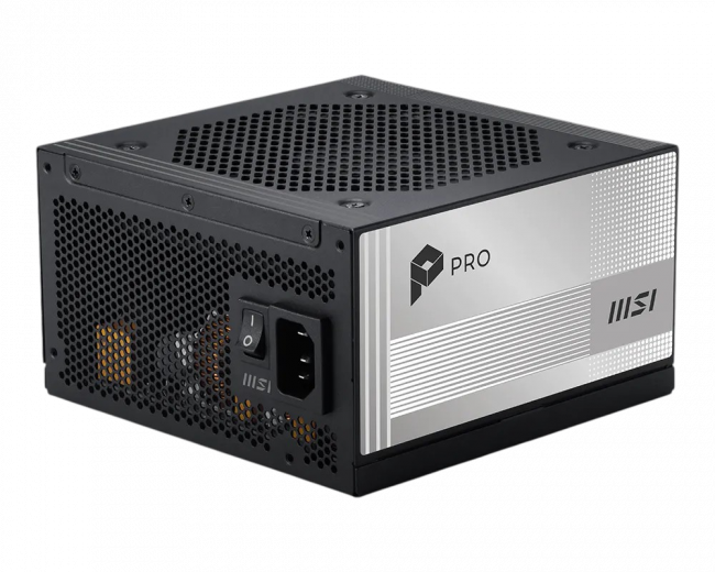 Блок питания ПК MSI PRO A1000PL PCIE5 306-7ZPLX11-HD8 — для бизнеса и офиса Блок питания ПК MSI PRO A1000PL PCIE5 306-7ZPLX11-HD8 — для бизнеса и офиса