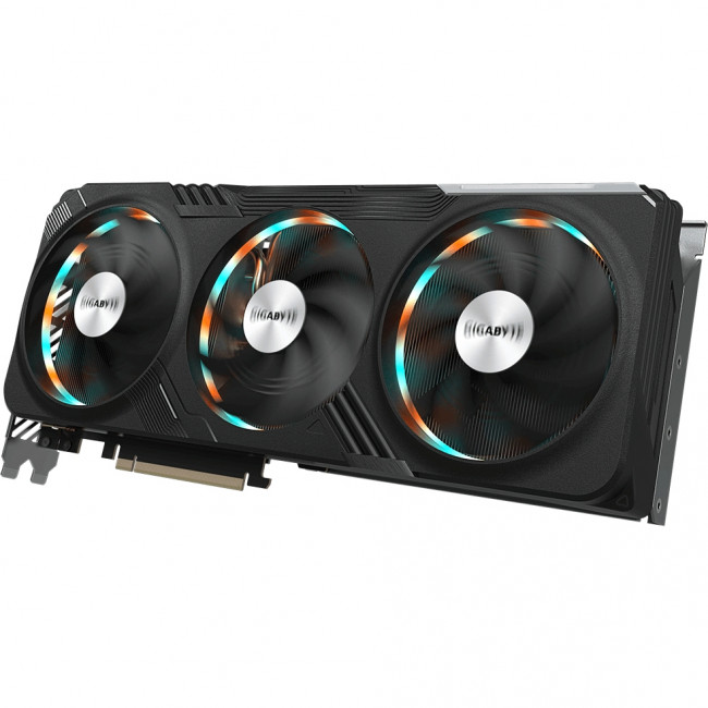 Видеокарта GeForce RTX­ 4070 Ti GAMING OC (GV-N407TGAMING OC-12GD) — для бизнеса и офиса