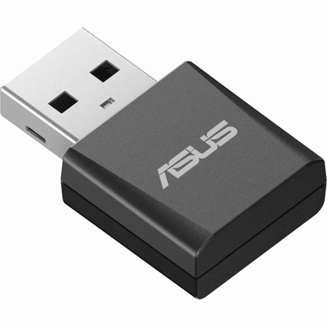 Адаптер ASUS USB-BE92 Nano ASUS 90IG09H0-MO0B10 — для бизнеса и офиса
