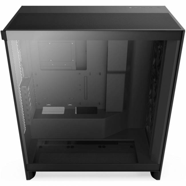 Корпус ПК без блока питания NZXT CM-H72FB-01 — для бизнеса и офиса Корпус ПК без блока питания NZXT CM-H72FB-01 — для бизнеса и офиса