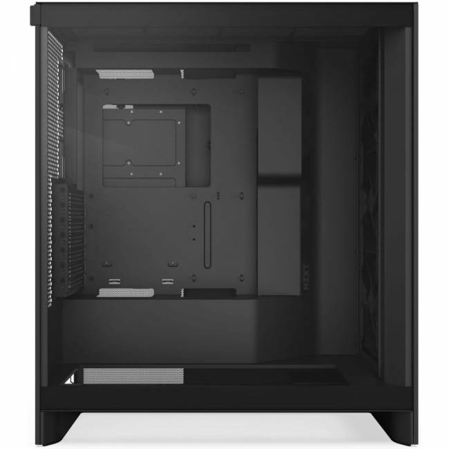 Корпус ПК без блока питания NZXT CM-H72FB-01 — для бизнеса и офиса Корпус ПК без блока питания NZXT CM-H72FB-01 — для бизнеса и офиса