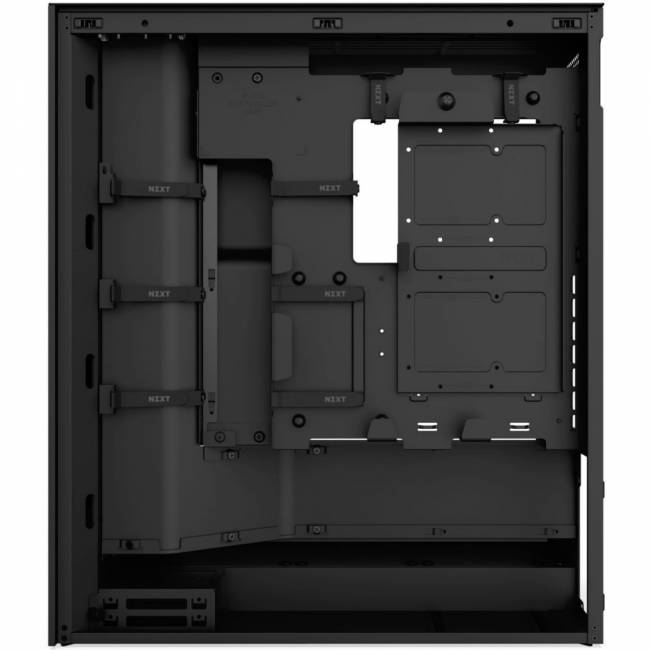Корпус ПК без блока питания NZXT CM-H72FB-01 — для бизнеса и офиса Корпус ПК без блока питания NZXT CM-H72FB-01 — для бизнеса и офиса