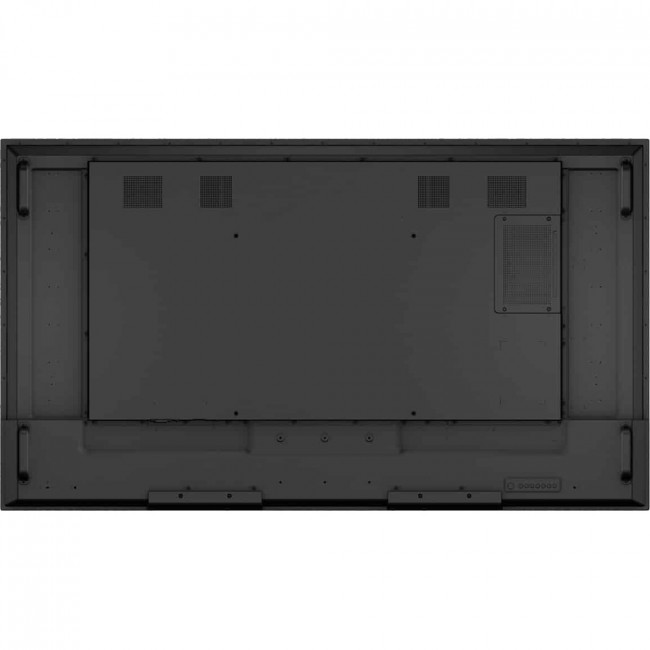 Профессиональная ЖК панель 86", 4K, 500кд/м2, Cortex-A17, 4-core, 2GB memory, Andriod8.1, RJ45/USB/WIFI, 8 GB EMMC, TF 32 GB Hikvision (DS-D6086UN)