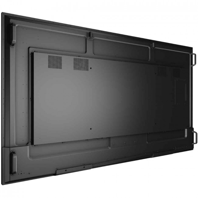 Профессиональная ЖК панель 86", 4K, 500кд/м2, Cortex-A17, 4-core, 2GB memory, Andriod8.1, RJ45/USB/WIFI, 8 GB EMMC, TF 32 GB Hikvision (DS-D6086UN)