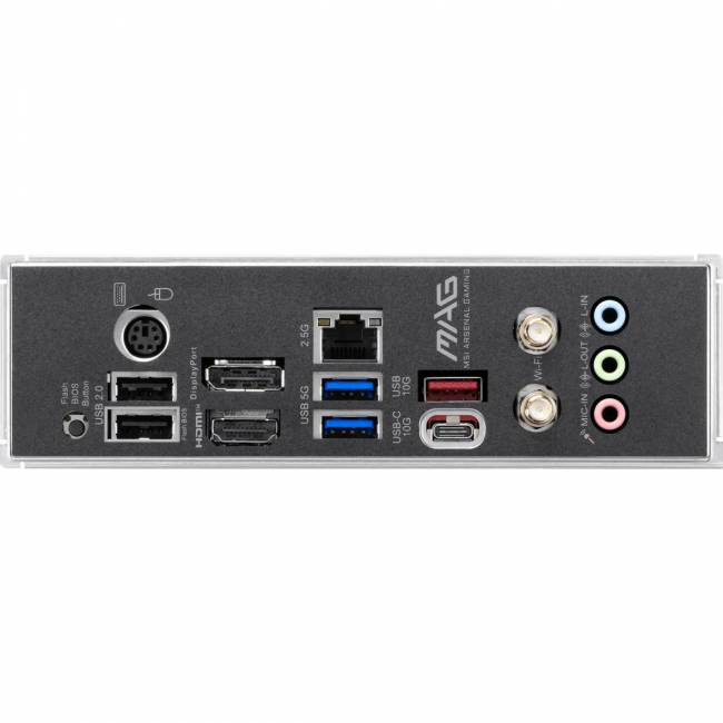 Материнская плата MSI MAG B550 TOMAHAWK WIFI — для бизнеса и офиса