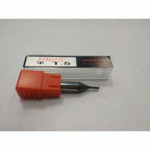 Фреза карбидная 1,5 мм JINGJIU для станка DOLPHIN XP-005