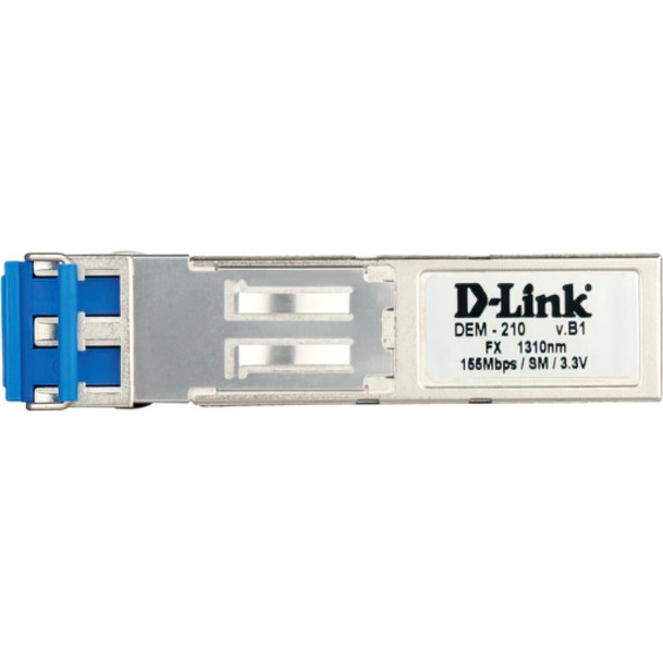Трансивер D-Link DEM-210/B1A — для бизнеса и офиса Трансивер D-Link DEM-210/B1A — для бизнеса и офиса