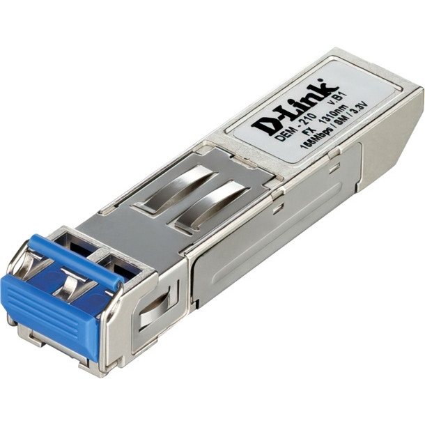 Трансивер D-Link DEM-210/B1A — для бизнеса и офиса Трансивер D-Link DEM-210/B1A — для бизнеса и офиса