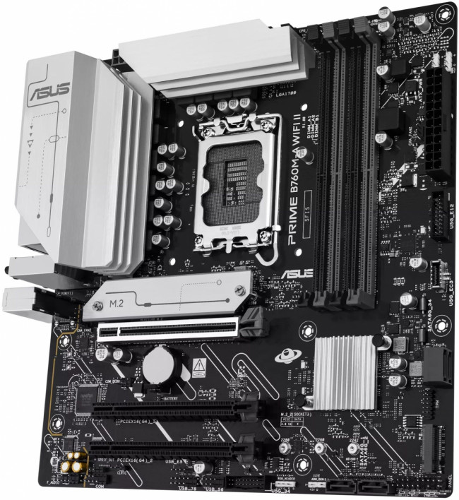 Материнская плата ASUS 90MB1NF0-M0EAY0 — для бизнеса и офиса