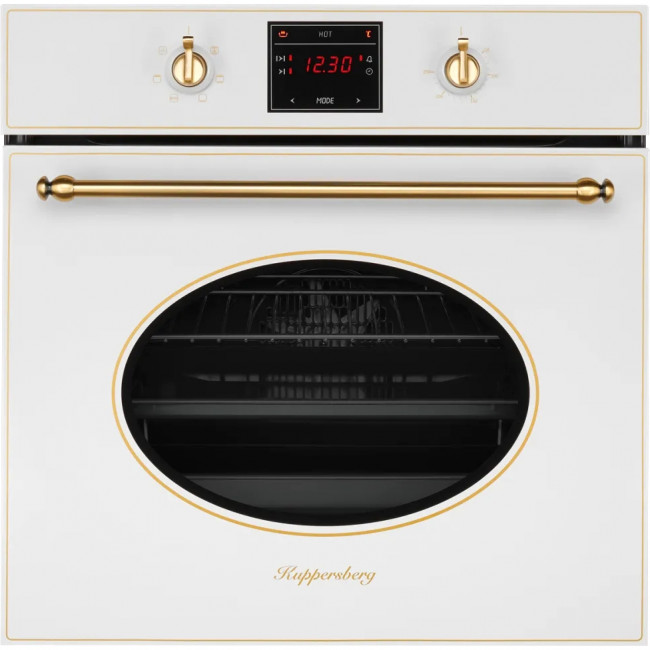 Встраиваемый духовой шкаф Kuppersberg Kuppersberg SR 615 W Bronze — для бизнеса и офиса Встраиваемый духовой шкаф Kuppersberg Kuppersberg SR 615 W Bronze — для бизнеса и офиса